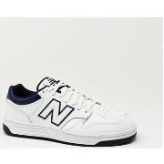 Baskets New Balance BASKET BB480 BLANC