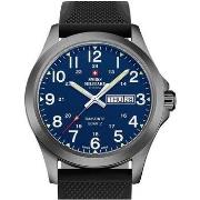 Montre Swiss Military 42 mm Quartz 5 ATM