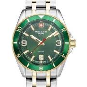 Montre Swiss Alpine Military Montre Homme Swiss Military 7034.1144, Qu...