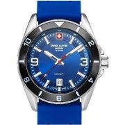 Montre Swiss Alpine Military Montre Homme Swiss Military 7034.1836, Qu...