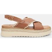 Sandales Bata Sandales pour femme en cuir avec