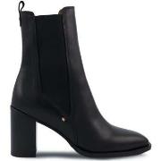 Bottines Bons baisers de Paname Norah Cuir Lisse