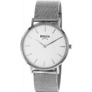 Montre Boccia 3273-09, Quartz, 36mm, 3ATM