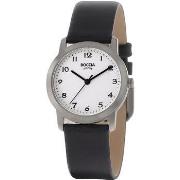 Montre Boccia 3291-01, Quartz, 29mm, 5ATM