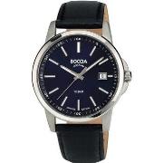 Montre Boccia 3633-01, Quartz, 40mm, 10ATM