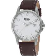 Montre Boccia 3625-01, Quartz, 36mm, 5ATM