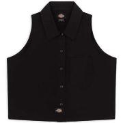 Chemise Dickies SALTVILLE SS - DK0A4YSV-BLK BLACK