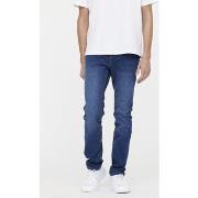 Jeans Lee Cooper Jean LC122 Blue Brushed