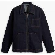 Veste Levis A5732 0000 - SKATE GARAGE JACKET-GARAGE JACKET RINSE