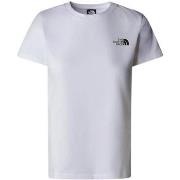 T-shirt The North Face -