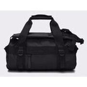 Sac Rains Sac de voyage Texel Duffel bag mini noir-047806