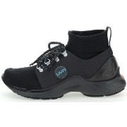 Chaussures Uyn HIMALAYA 6000 BOOT MID BLACK SOLE