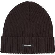 Bonnet Calvin Klein Jeans CLASSIC COTTON RIB BEANIE K50K512362