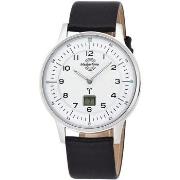 Montre Master Time Montre Homme MTGS-10657-70L, Quartz, 42mm, 5ATM