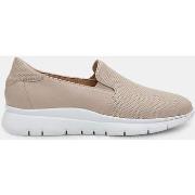 Mocassins Bata sneakers pour femme en cuir Famme