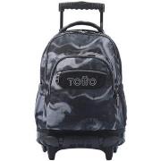 Sac de sport Totto MOCHILA RUEDAS RENGLONES