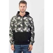 Sweat-shirt Emporio Armani EA7 Sweat-shirt à capuche homme Emporio Arm...