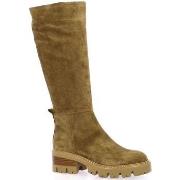 Bottes Pao Bottes cuir velours