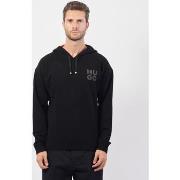 Pull BOSS Pull homme avec capuche et cordon de serrage