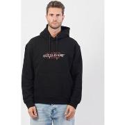 Sweat-shirt Guess Sweat avec capuche tradition américaine