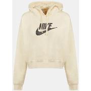 Ensembles de survêtement Nike Sweat-shirt oversize court pour femme