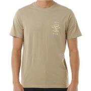 Polo Rip Curl SEARCH ICON TEE