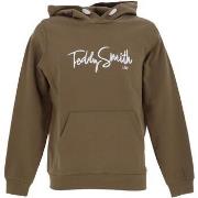 Sweat-shirt enfant Teddy Smith S-evry hoody jr