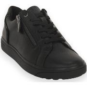 Chaussures Jana BLACK