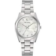 Montre Bulova Montre Femme 96P228, Quartz, 31mm, 3ATM