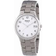 Montre Boccia 3297-01, Quartz, 30mm, 5ATM