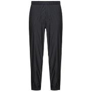 Pantalon BOSS PANTALON NOIR AVEC MOTIFS T_LOTUS