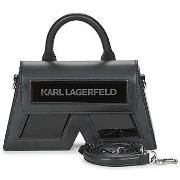 Sac à main Karl Lagerfeld IKON/K CB LEATHER