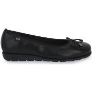 Chaussures Valleverde NERO NAPPA