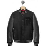 Veste Redskins OXFORD HATCH BLACK