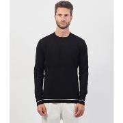 Pull Yes Zee Pull col rond homme en viscose