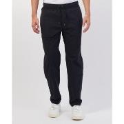 Pantalon K-Way Pantalon polaire Med avec élastique et cordon de serrag...