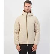 Blouson K-Way Veste Jack réversible avec capuche