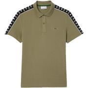 Polo Lacoste S/s polo