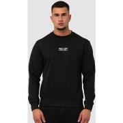 Pull Marshall Artist Col ras du cou Siren - noir