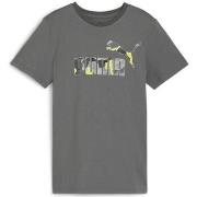 T-shirt enfant Puma 676869-80