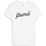 T-shirt enfant Puma 679402-02