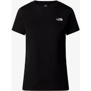 T-shirt The North Face W s/s simple dome tee