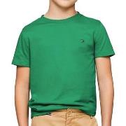 T-shirt enfant Tommy Hilfiger KB0KB06879-BB