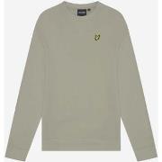 Pull Lyle &amp; Scott Sweat à col ras du cou - sage uniform