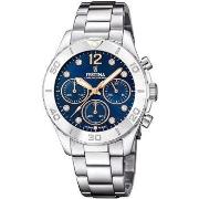 Montre Festina F20603/3, Quartz, 39mm, 10ATM