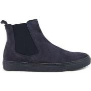 Bottes Duca Di Morrone Nicolo - Suede AI Blue