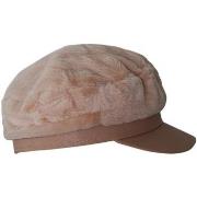 Casquette Chapeau-Tendance Casquette fausse fourrure HARUNA