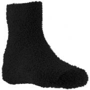 Chaussettes enfant Twinday Chaussettes Garçon Microfibre UNIABS Noir