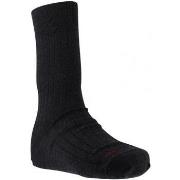 Chaussettes Labonal Chaussettes Homme Laine COTES Anthracite