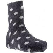 Chaussettes Twinday Chaussettes Femme FOURRURE POIS